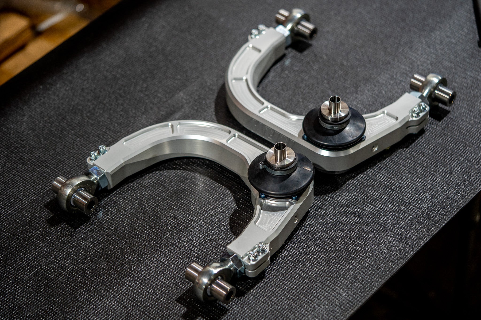 RRW Gen 3 Tacoma Billet Upper Control Arms UCA with FK Uniball  