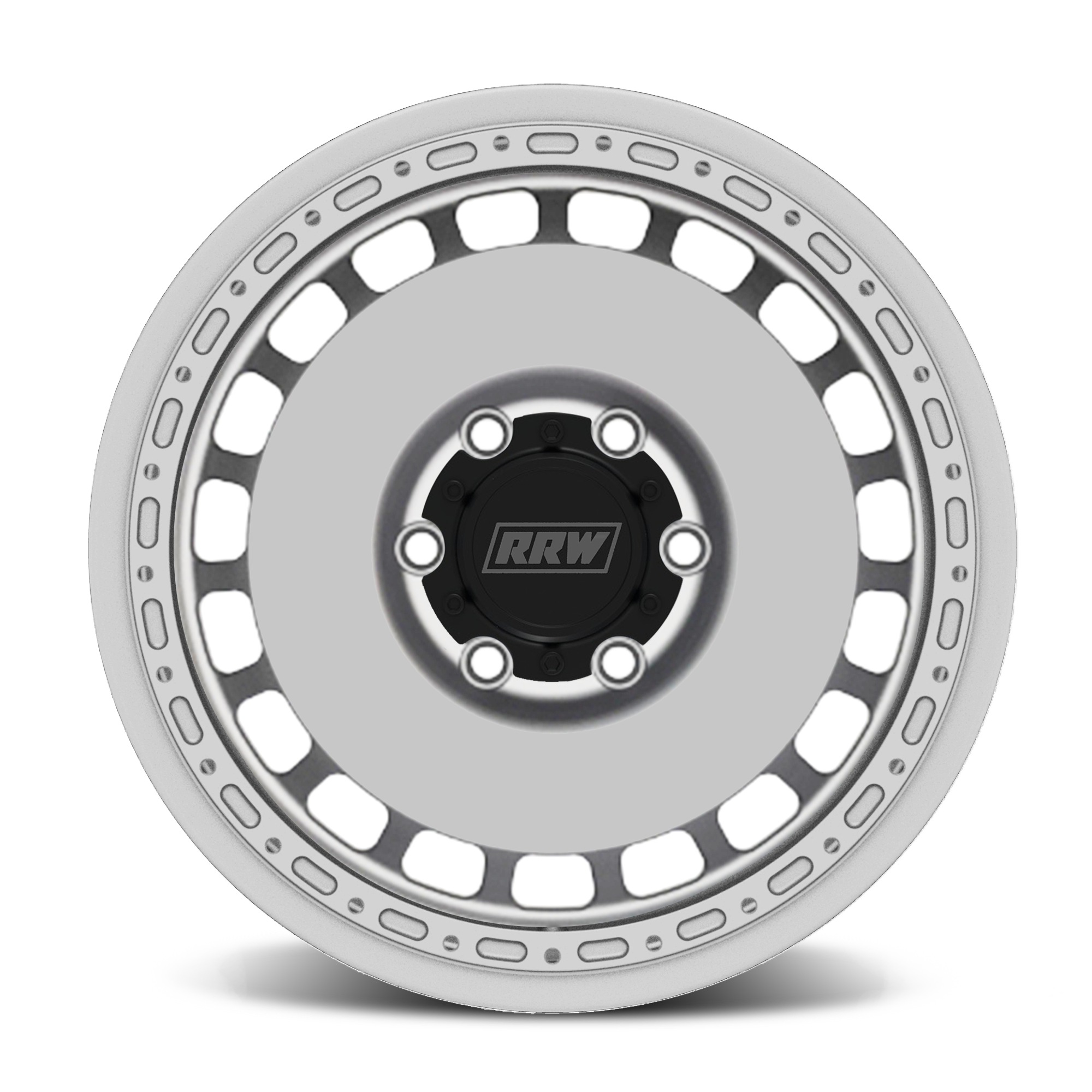 Pre-Order: RG3-H Hybrid MonoForged Wheel | BRUSHED ALUMINUM