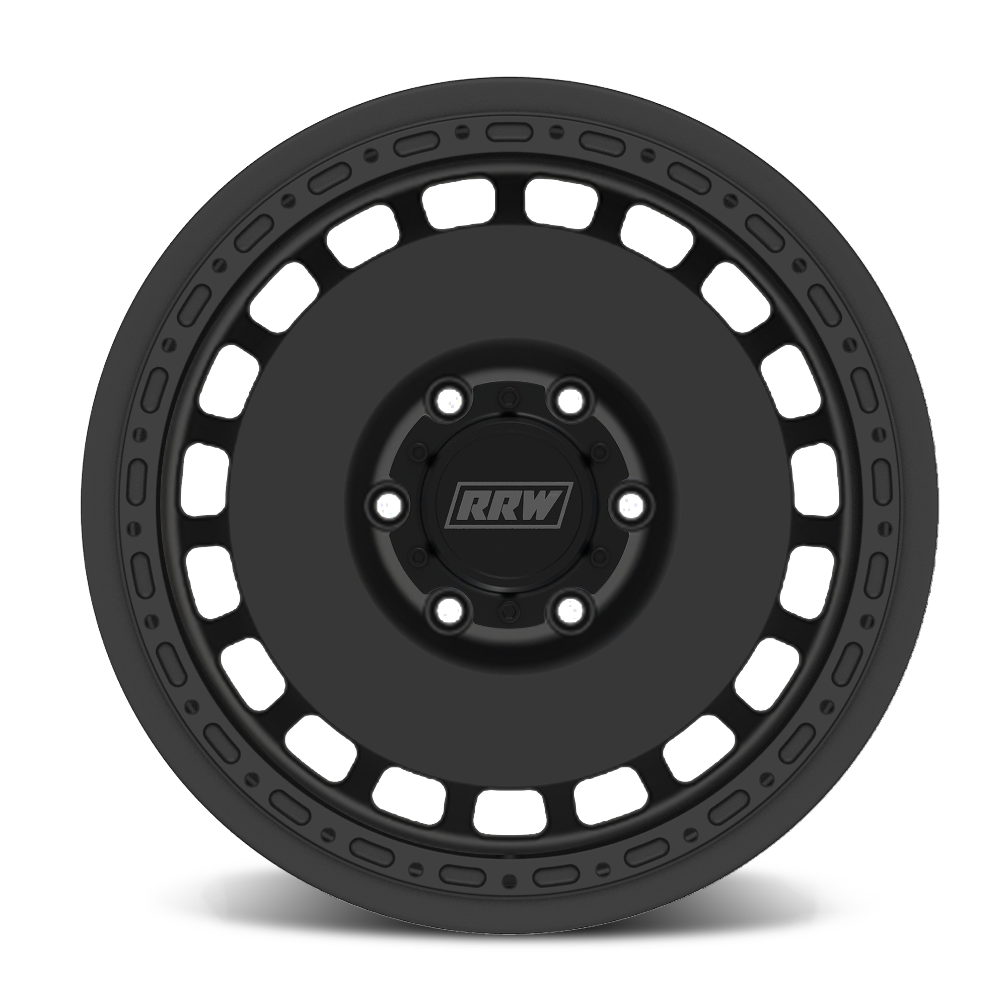 Pre-Order: RG3-H Hybrid MonoForged Wheel | MATTE BLACK