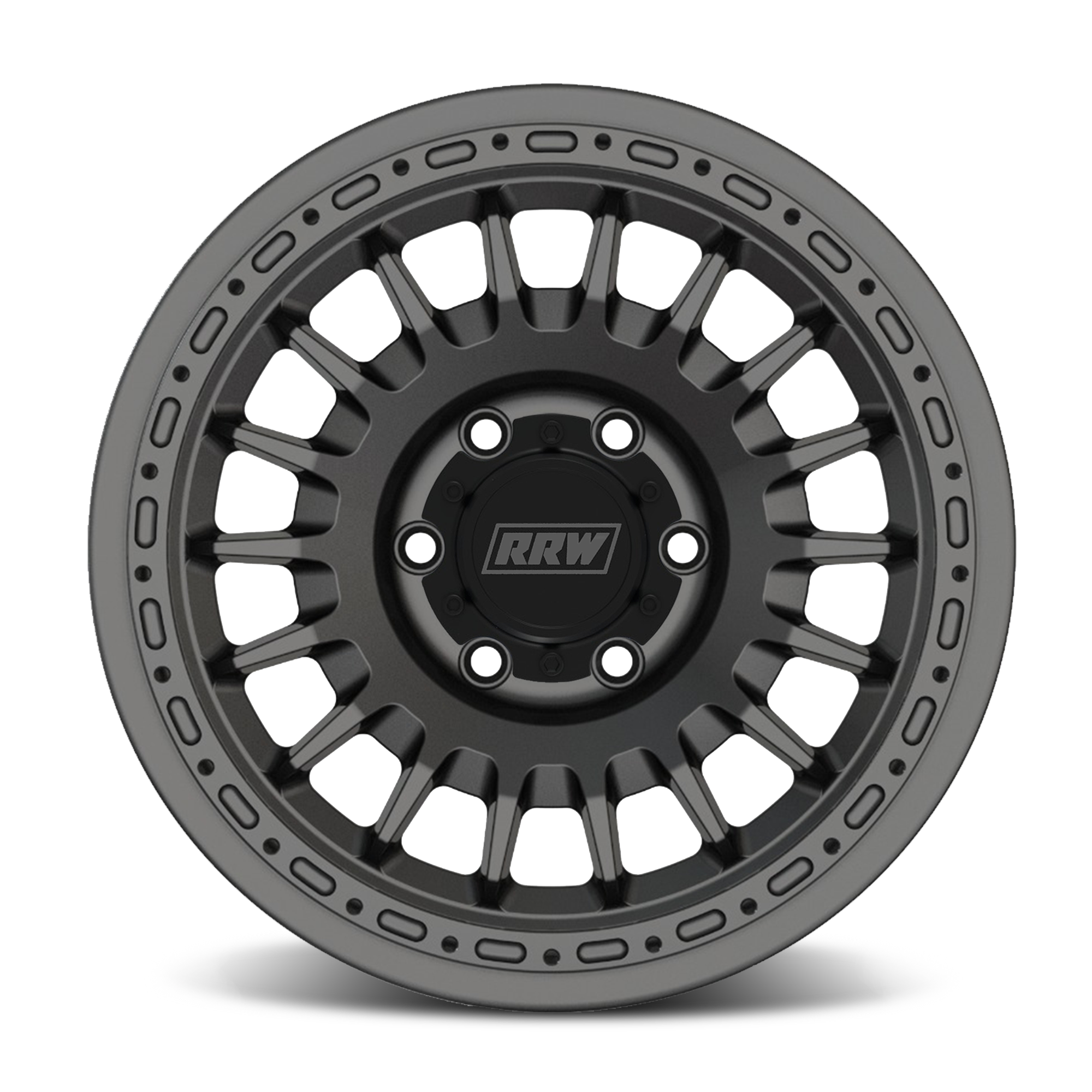 Pre-Order: RG7-H Hybrid MonoForged Wheel | BRUSHED ALUMINUM