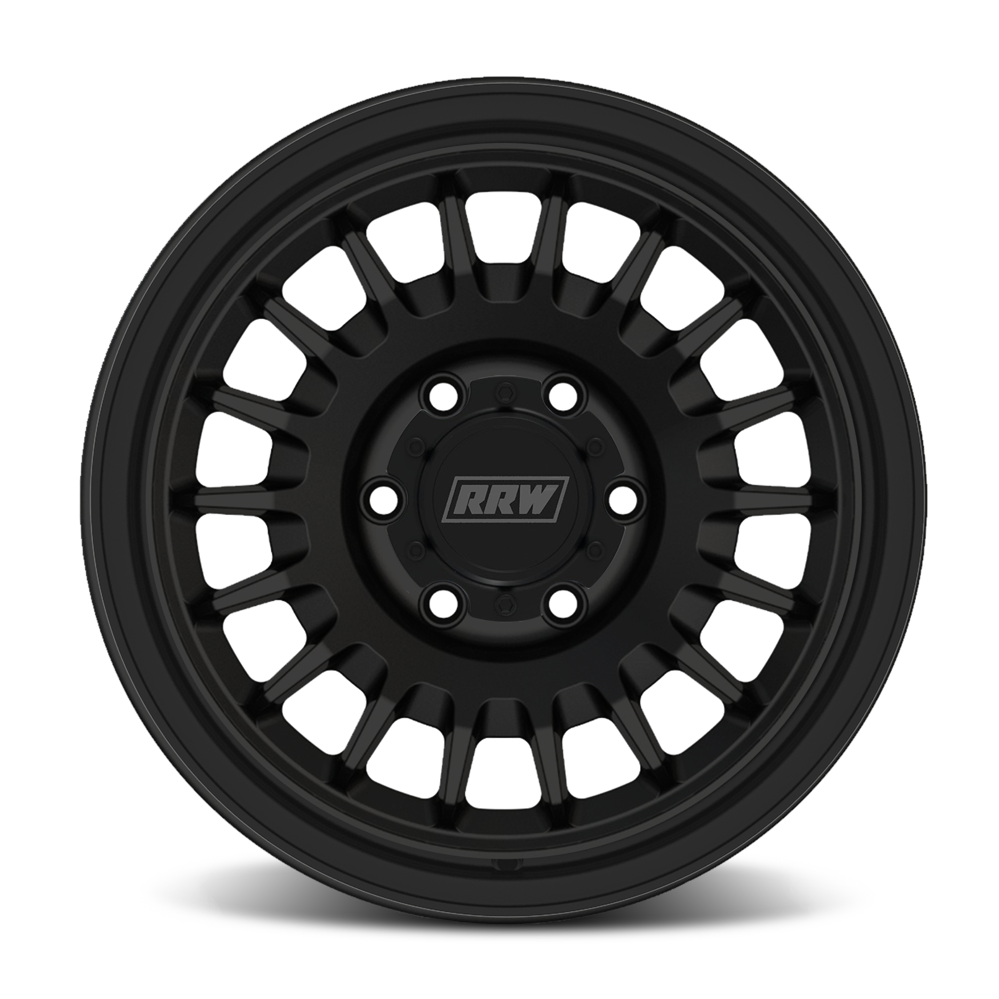 Pre-Order: RG7-S Hybrid MonoForged Wheel | MATTE BLACK