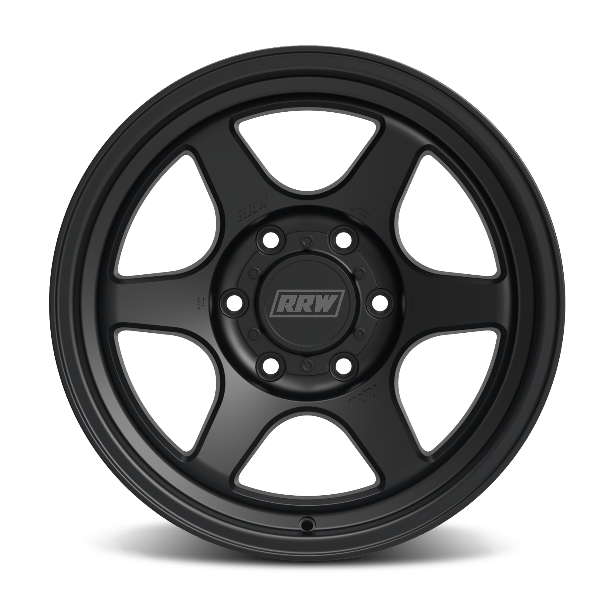 Pre-Order: RR2-S FLOW FORM 17x8.5 Wheel | MATTE BLACK