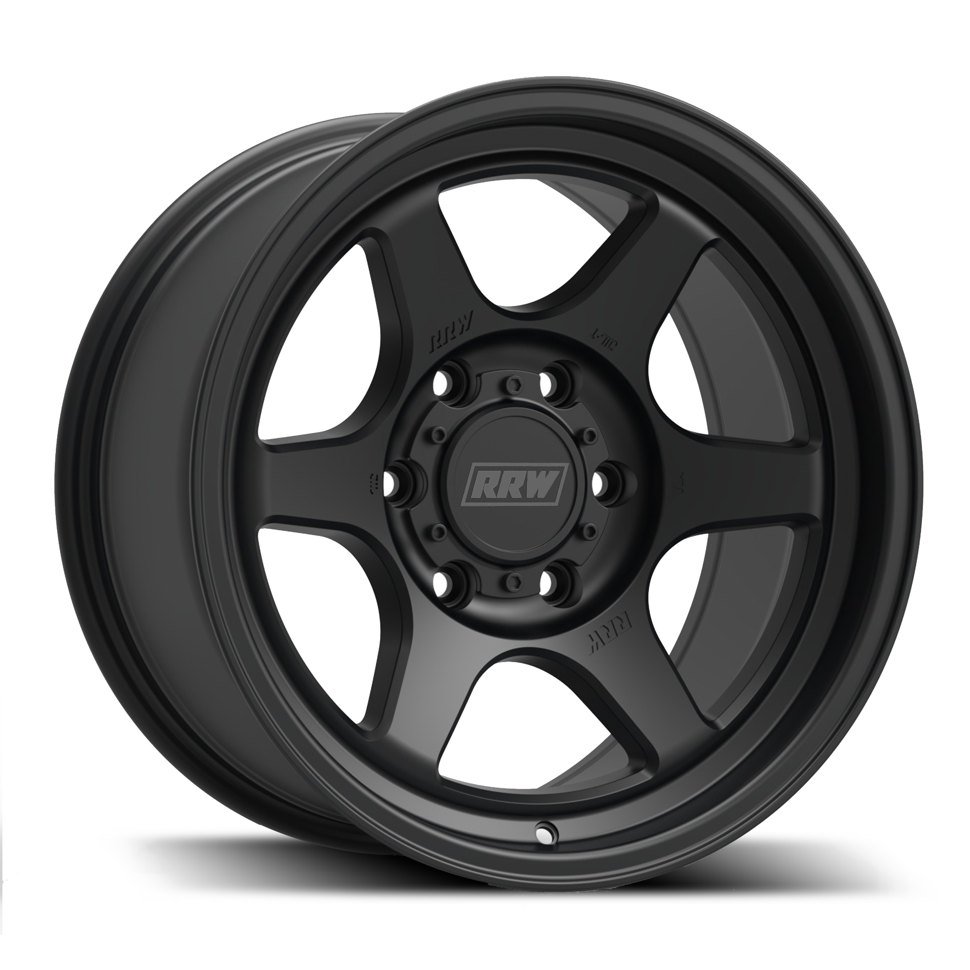 Pre-Order: RR2-S FLOW FORM 17x8.5 Wheel | MATTE BLACK