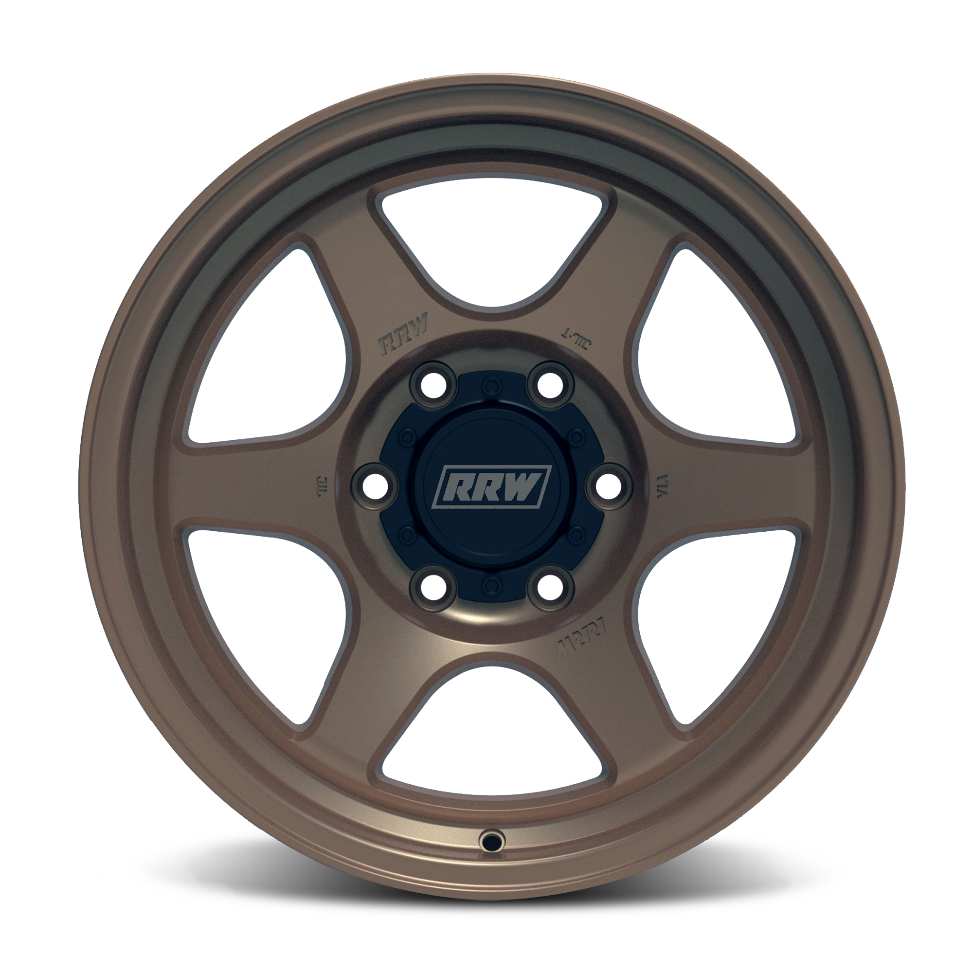 Pre-Order: RR2-S FLOW FORM 17x8.5 Wheel | MATTE BRONZE