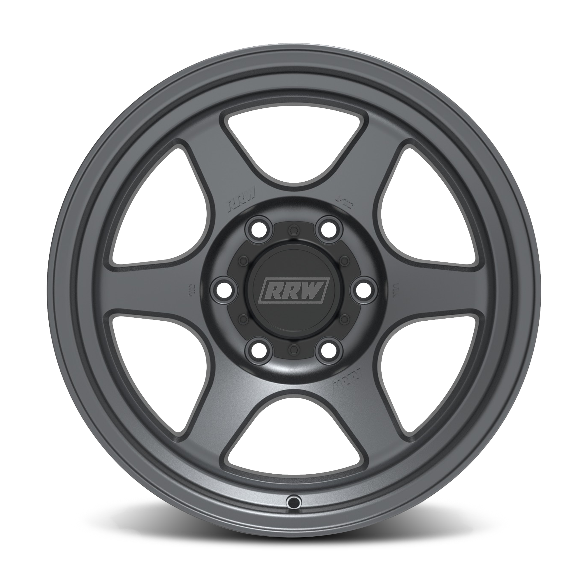 Pre-Order: RR2-S FLOW FORM 17x8.5 Wheel | MATTE GUNMETAL