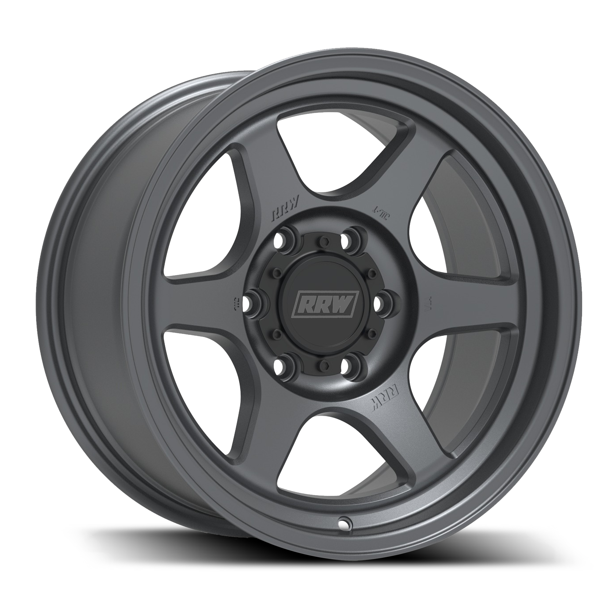 Pre-Order: RR2-S FLOW FORM 17x8.5 Wheel | MATTE GUNMETAL