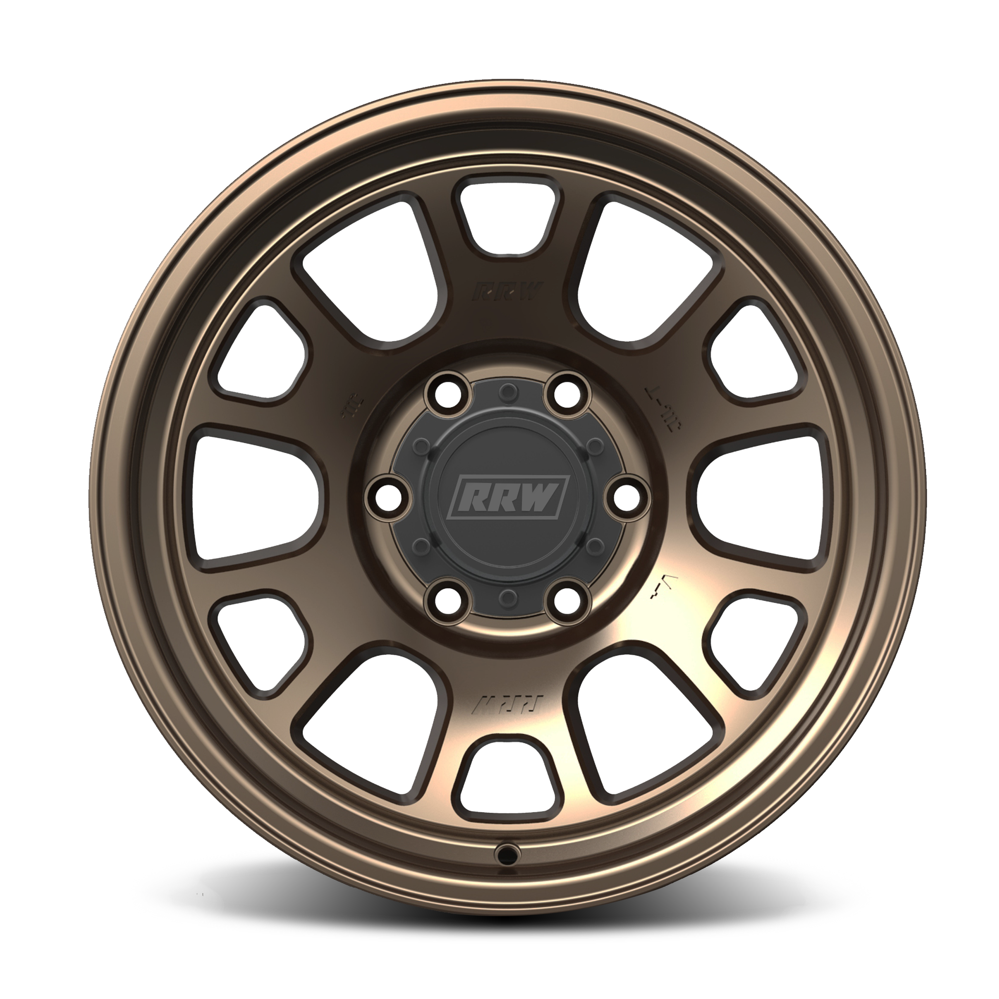 Pre-Order: RR5-S FLOW FORM 17x8.5 Wheel | MATTE BRONZE