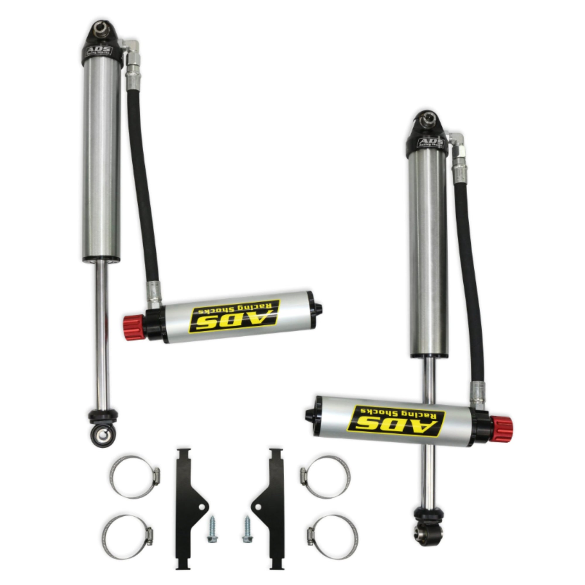 Direct Fit Race Shocks - Rear | 2008 - 2021 Toyota Land Cruiser 4WD - RRW Relations Race Wheels