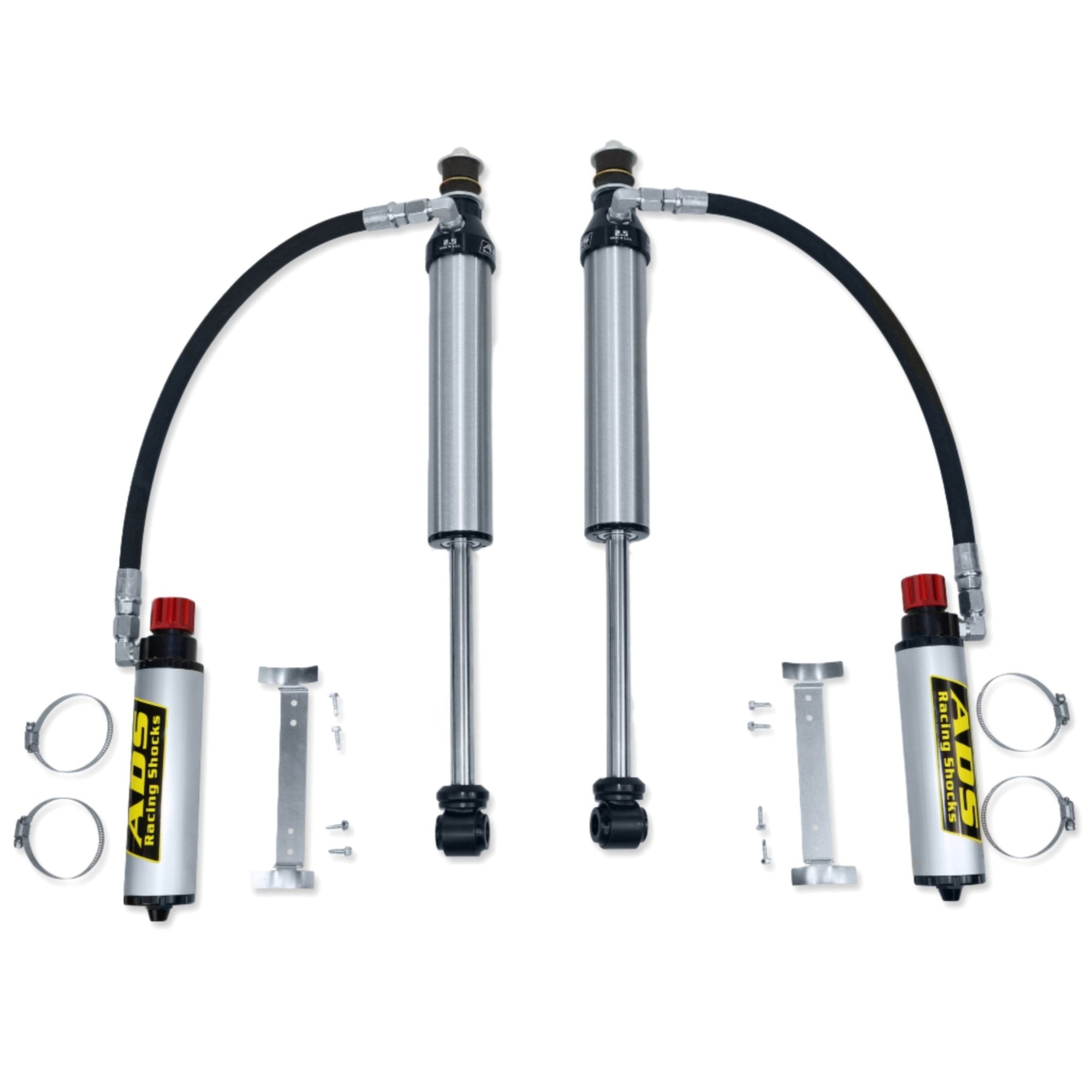 Direct Fit Race Shocks - Rear - RRW Relations Race Wheels