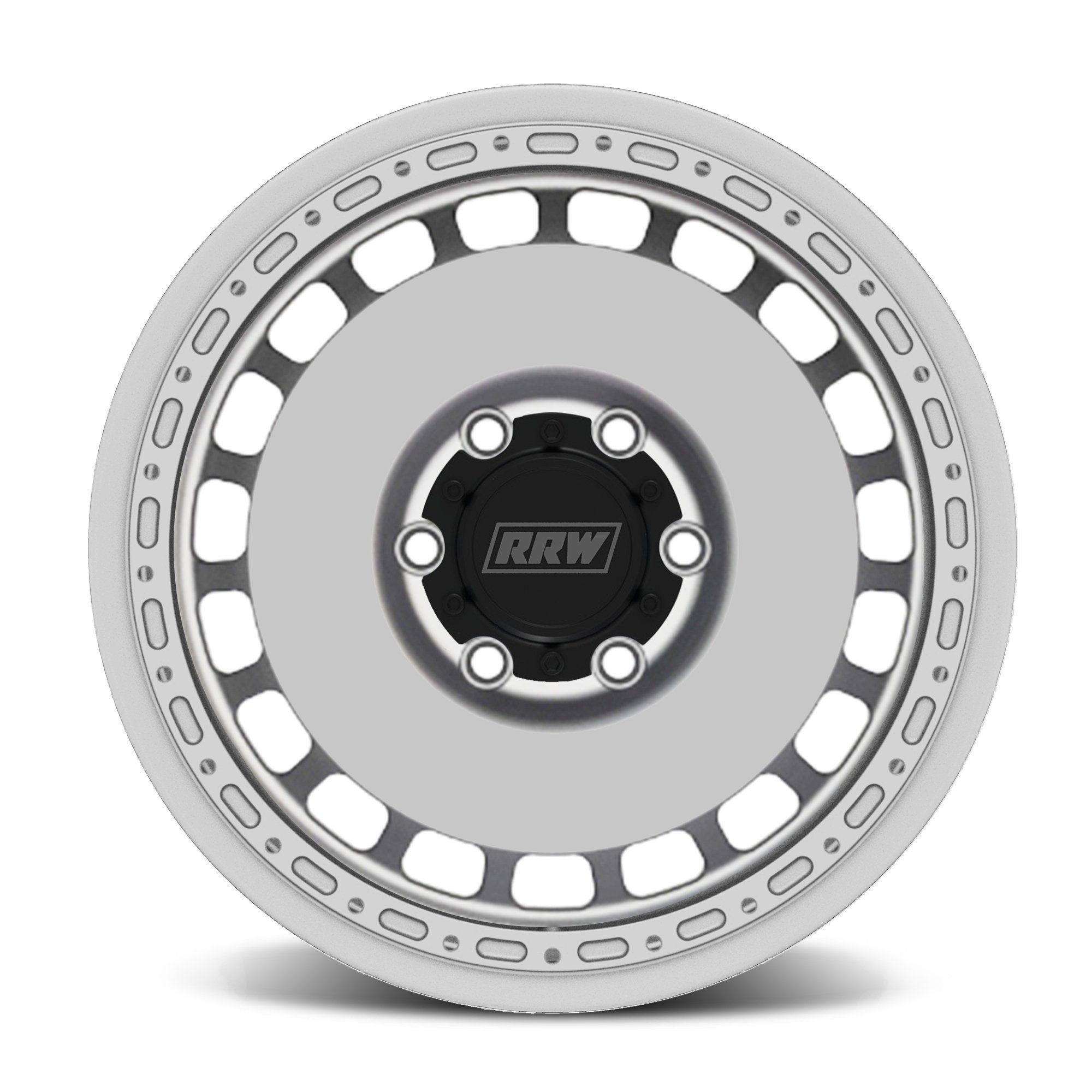 Pre - Order: RG3 - H Hybrid MonoForged Wheel | BRUSHED ALUMINUM - RRW Relations Race Wheels