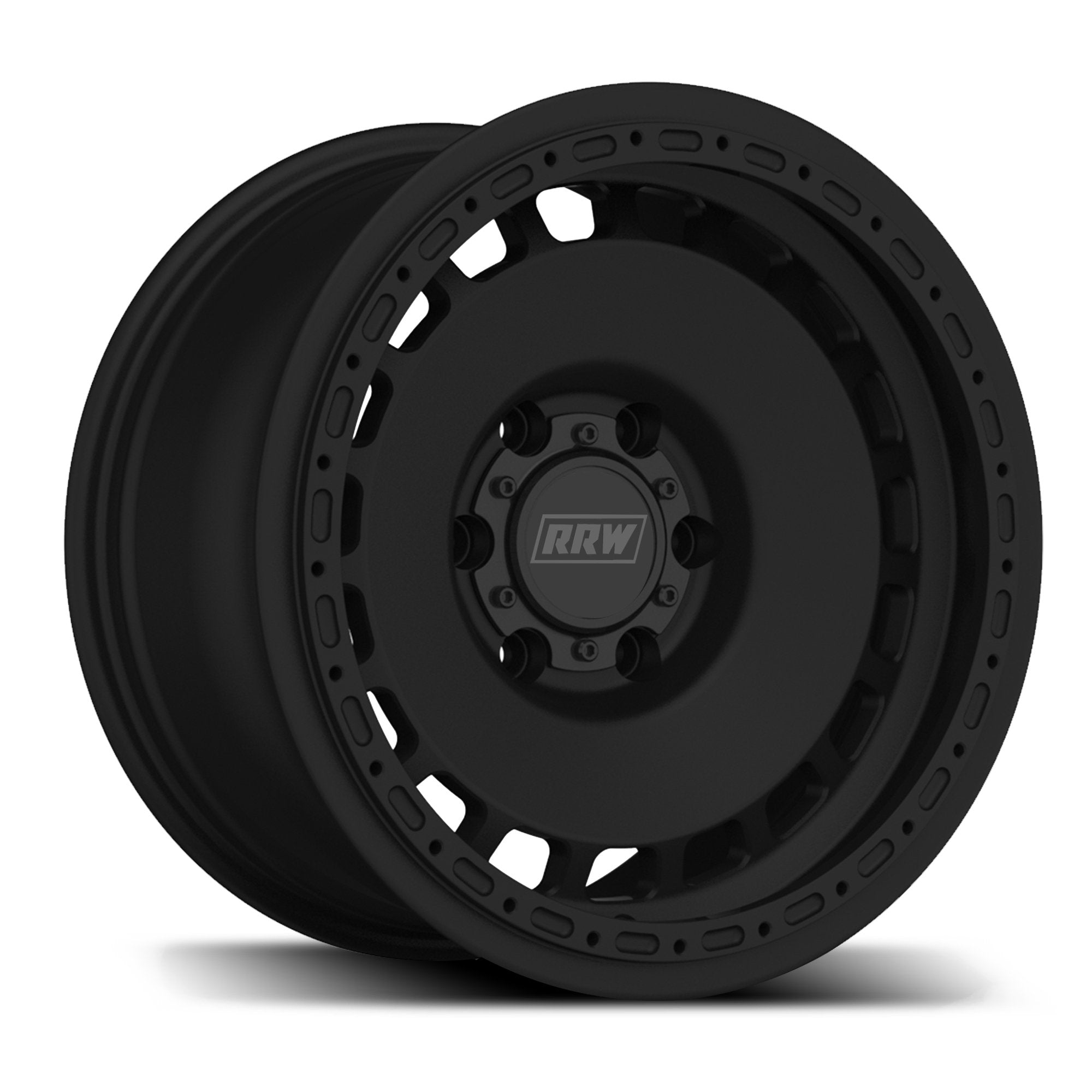 Pre - Order: RG3 - H Hybrid MonoForged Wheel | MATTE BLACK - RRW Relations Race Wheels