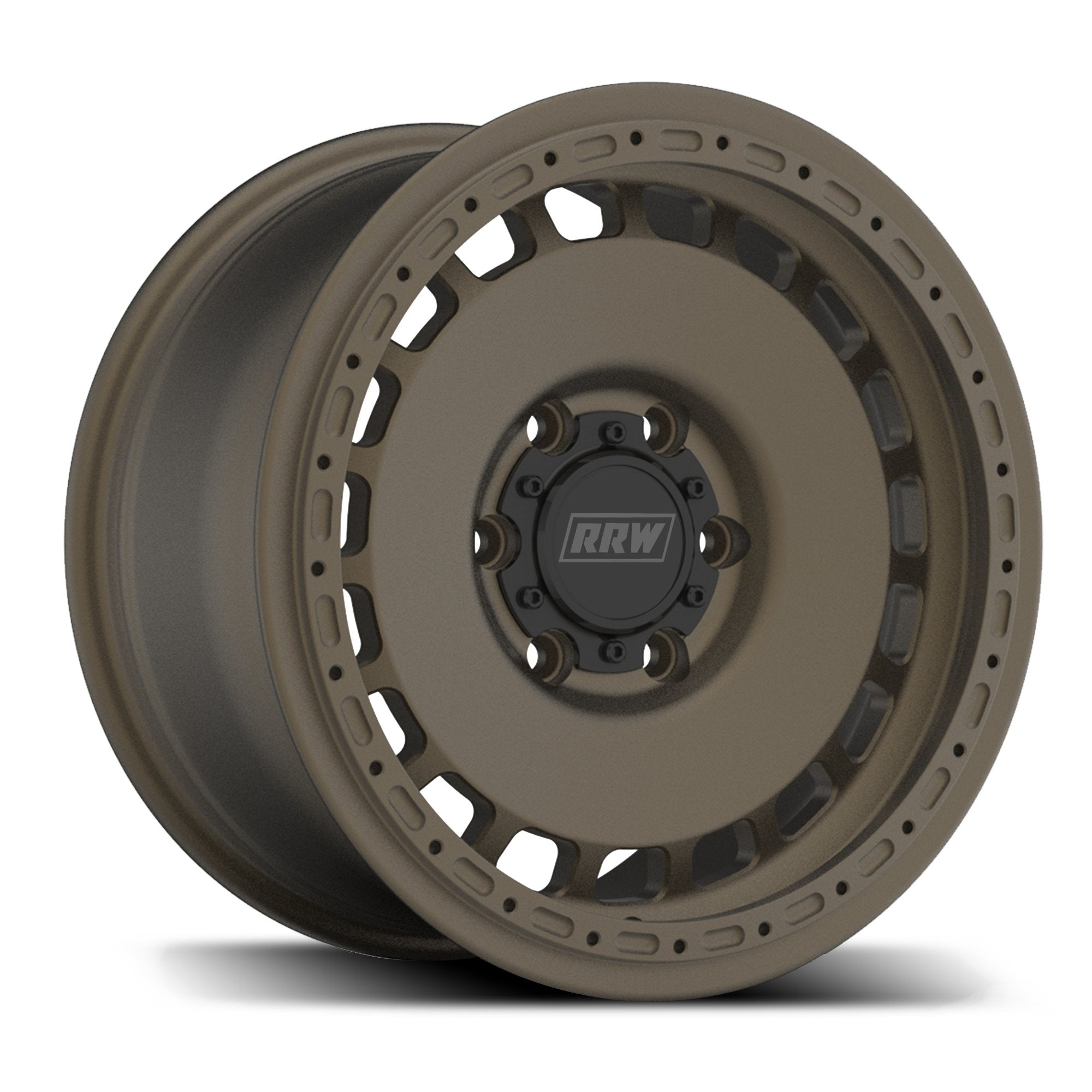 Pre - Order: RG3 - H Hybrid MonoForged Wheel | MATTE BRONZE - RRW Relations Race Wheels