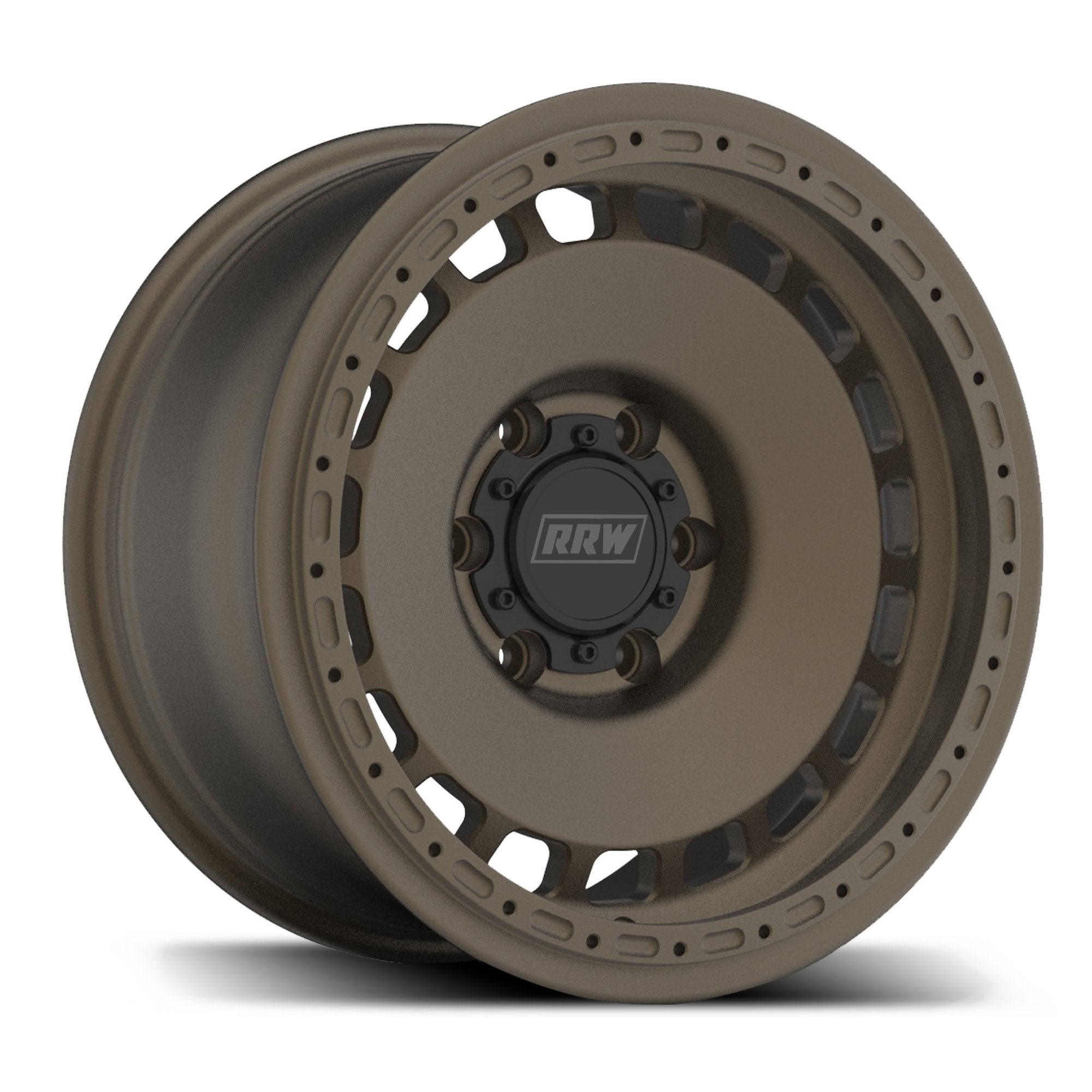 Pre - Order: RG3 - H Hybrid MonoForged Wheel | MATTE BRONZE - RRW Relations Race Wheels