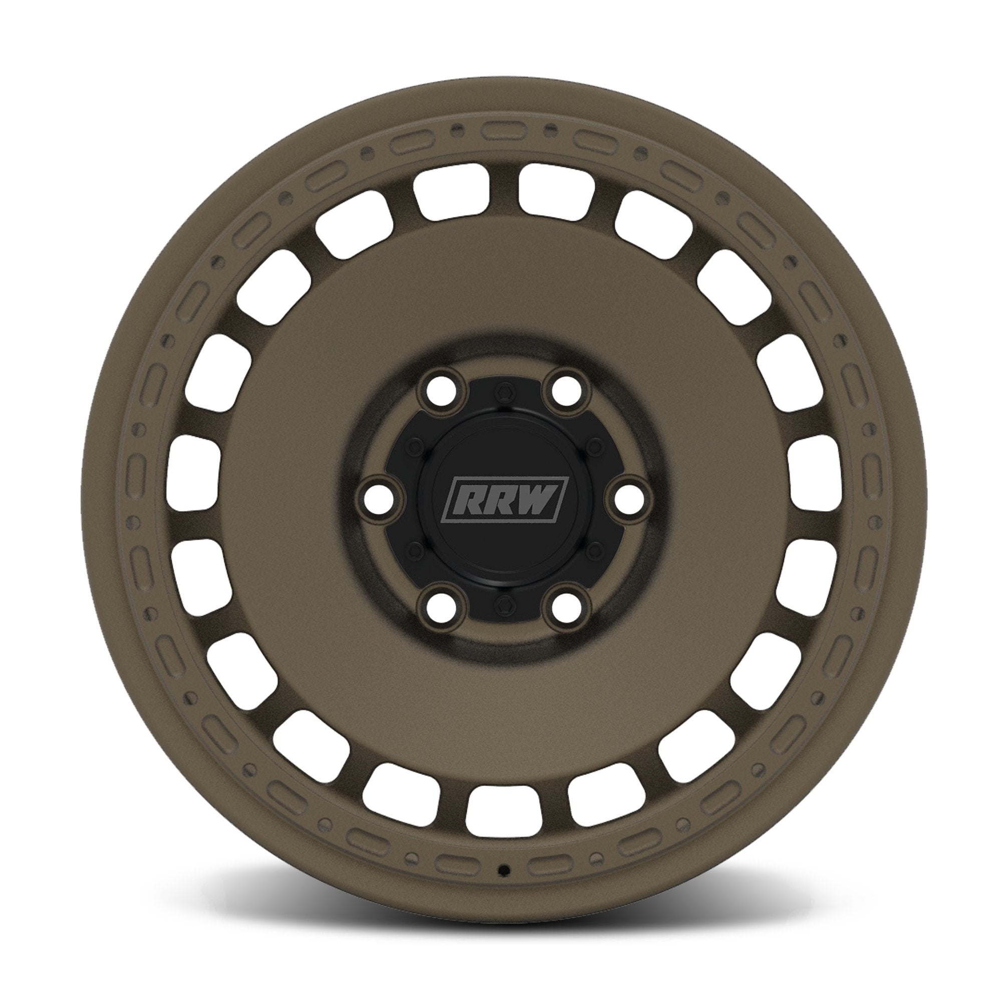 Pre - Order: RG3 - H Hybrid MonoForged Wheel | MATTE BRONZE - RRW Relations Race Wheels