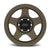 Pre - Order: RG4 - H Hybrid MonoForged Wheel | MATTE BRONZE - RRW Relations Race Wheels