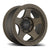 Pre - Order: RG4 - H Hybrid MonoForged Wheel | MATTE BRONZE - RRW Relations Race Wheels