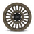 Pre - Order: RG6 - H Hybrid MonoForged Wheel | MATTE BRONZE - RRW Relations Race Wheels