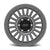 Pre - Order: RG6 - H Hybrid MonoForged Wheel | MATTE GUNMETAL - RRW Relations Race Wheels