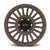 Pre - Order: RG6 - S Hybrid MonoForged Wheel | MATTE BRONZE - RRW Relations Race Wheels