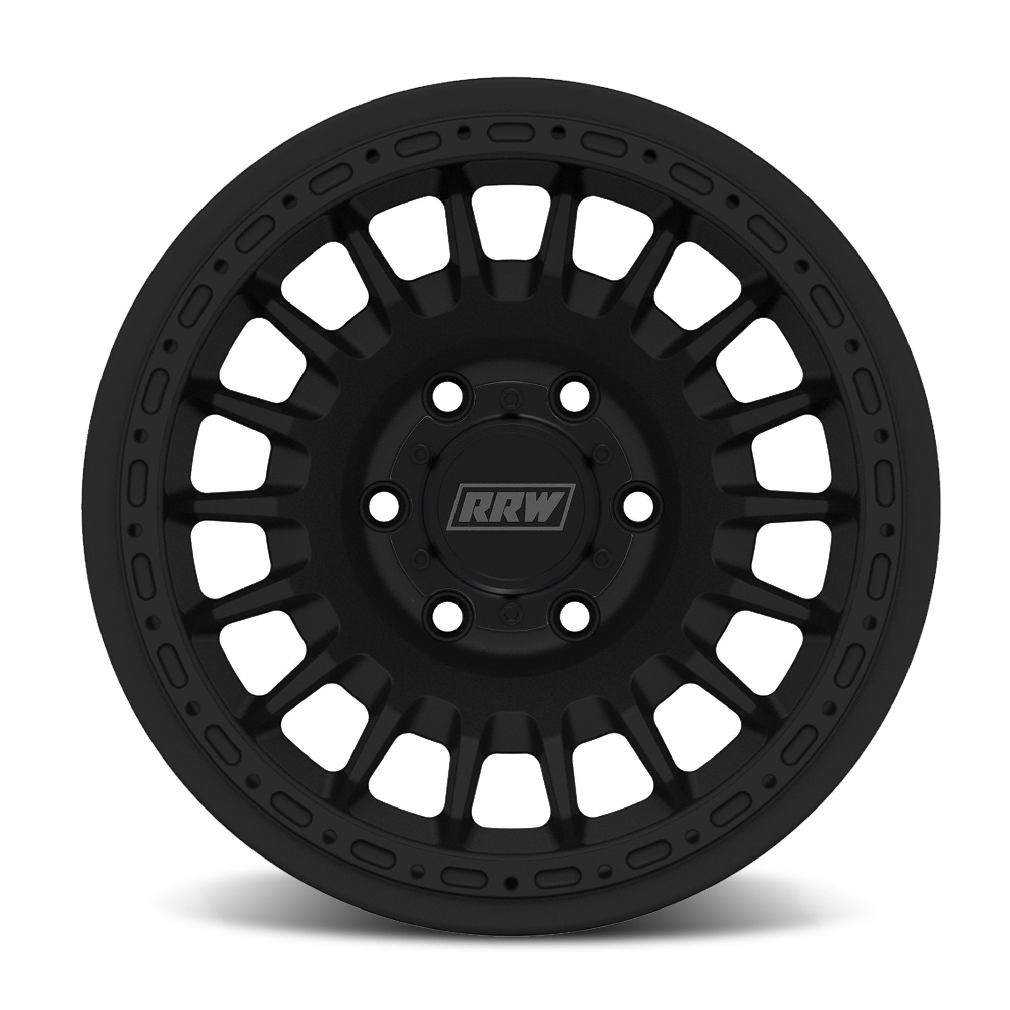 Pre - Order: RG7 - H Hybrid MonoForged Wheel | MATTE BLACK - RRW Relations Race Wheels