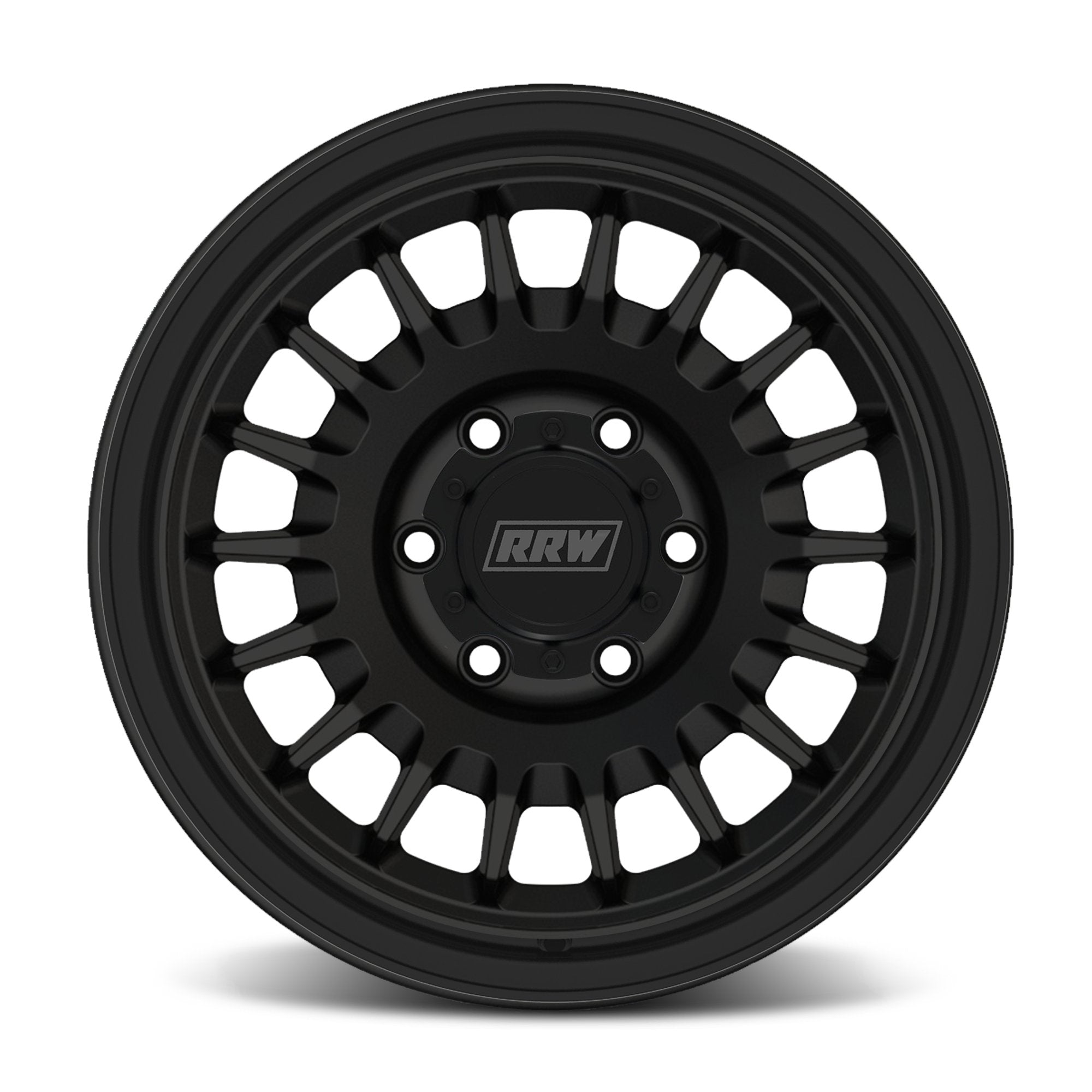 Pre - Order: RG7 - S Hybrid MonoForged Wheel | MATTE BLACK - RRW Relations Race Wheels