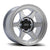 Pre - Order: RR2 - S FLOW FORM 17x8.5 Wheel | BRUSHED ALUMINUM - RRW Relations Race Wheels