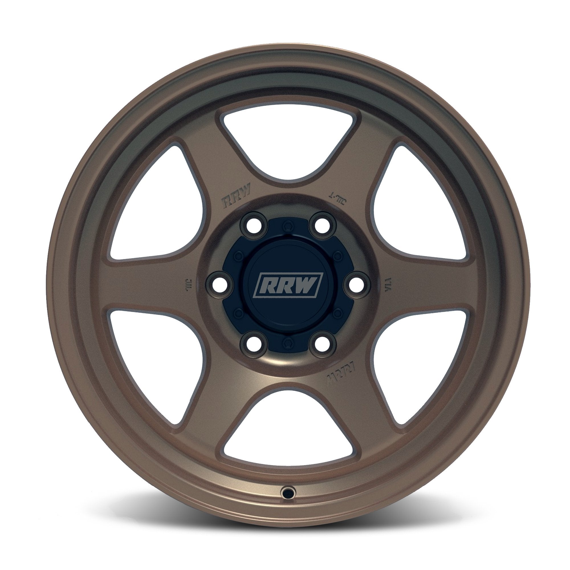 Pre - Order: RR2 - S FLOW FORM 17x8.5 Wheel | MATTE BRONZE - RRW Relations Race Wheels