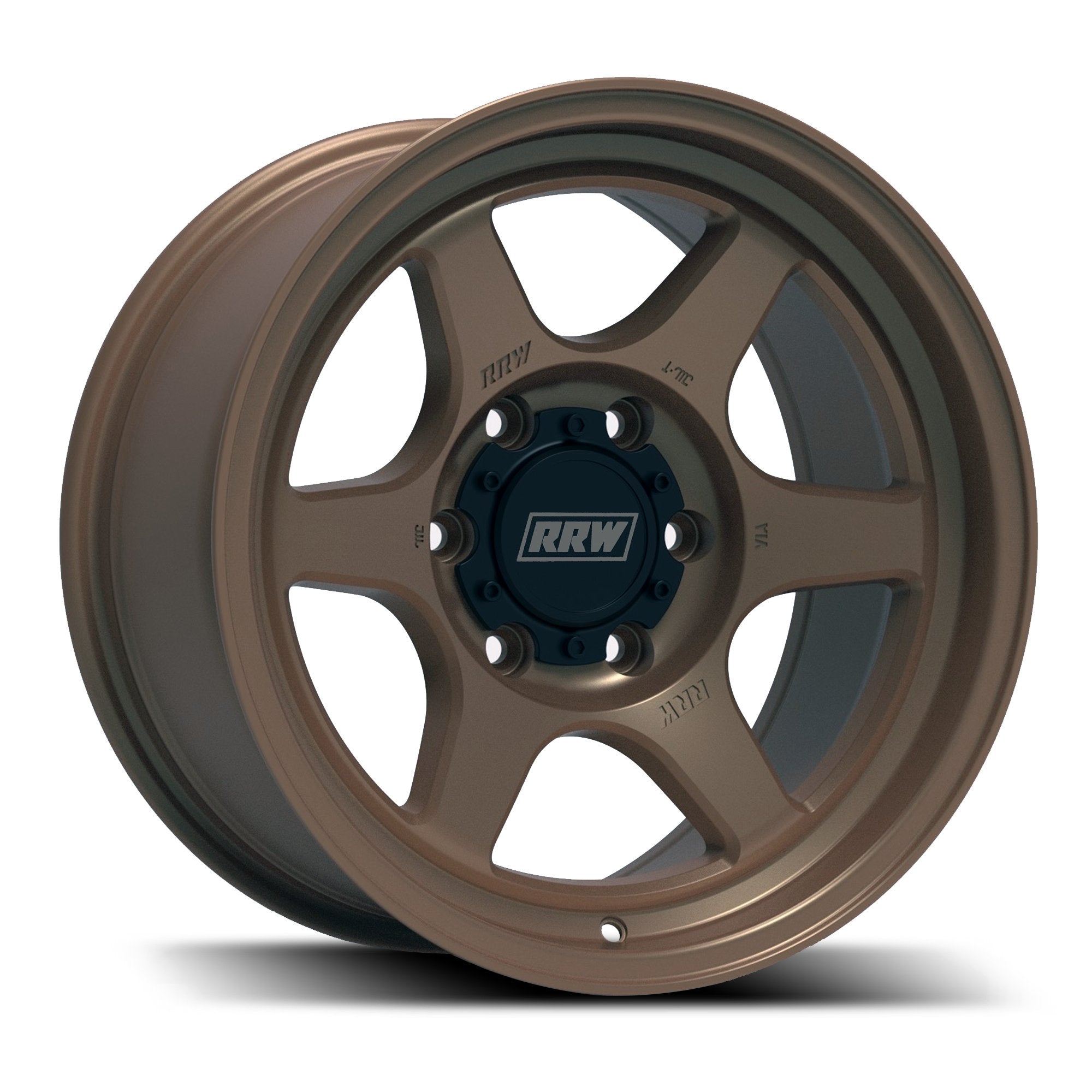 Pre - Order: RR2 - S FLOW FORM 17x8.5 Wheel | MATTE BRONZE - RRW Relations Race Wheels