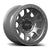 Pre - Order: RR5 - H FLOW FORM Hybrid Beadlock | MATTE GUNMETAL - RRW Relations Race Wheels