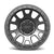 Pre - Order: RR5 - H FLOW FORM Hybrid Beadlock | MATTE GUNMETAL - RRW Relations Race Wheels