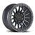 Pre - Order: RR7 - H FLOW FORM Hybrid Beadlock Wheel | MATTE GUNMETAL - RRW Relations Race Wheels