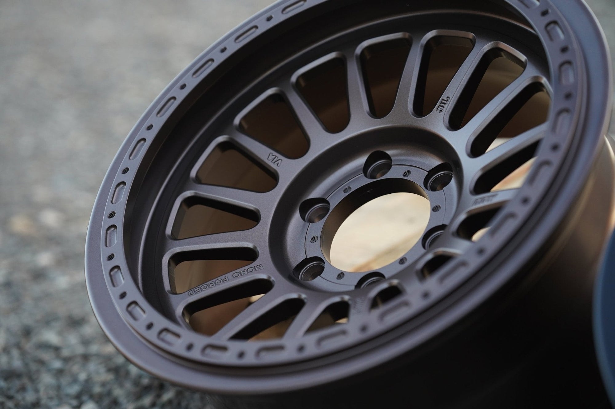 Pre - Order: RS6 - H Hybrid MonoForged Wheel | MATTE BRONZE - RRW Relations Race Wheels