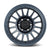 RR6 - H Hybrid Beadlock | GRAPHITE BLUE - RRW Relations Race Wheels